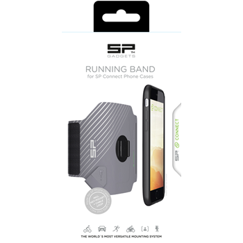 SP CONNECT RUNNING BAND GREY