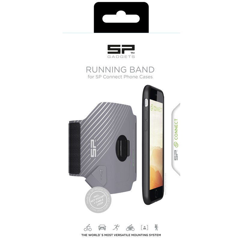 SP CONNECT RUNNING BAND GREY
