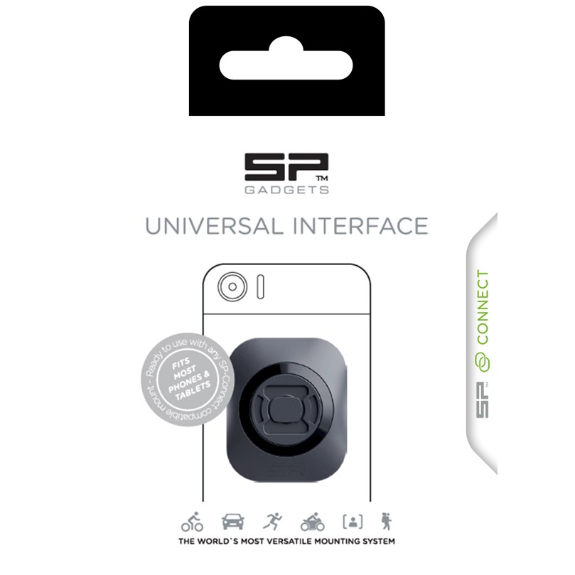 SP CONNECT UNIVERSAL INTERFACE